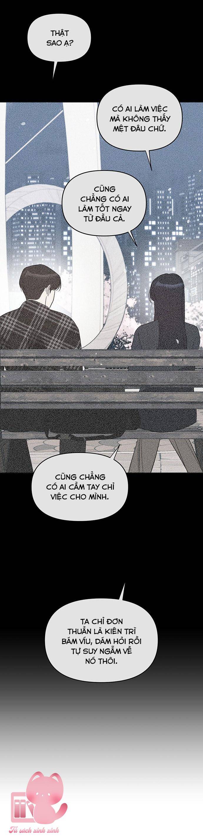 Vận Xui Chốn Công Sở Chap 43 - Next Chap 44