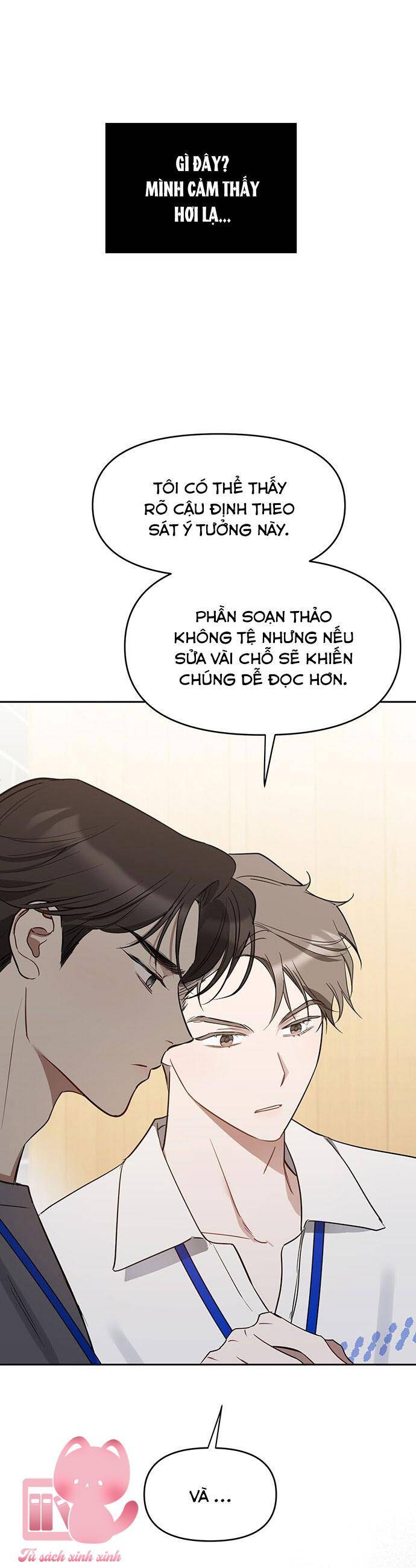 Vận Xui Chốn Công Sở Chap 43 - Next Chap 44