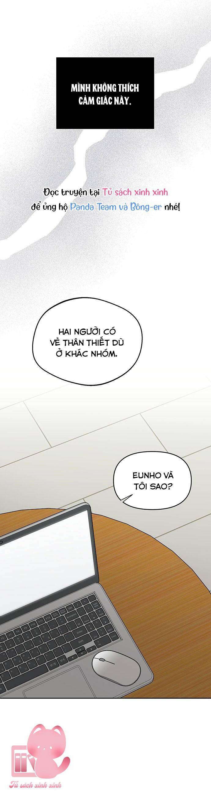 Vận Xui Chốn Công Sở Chap 43 - Next Chap 44