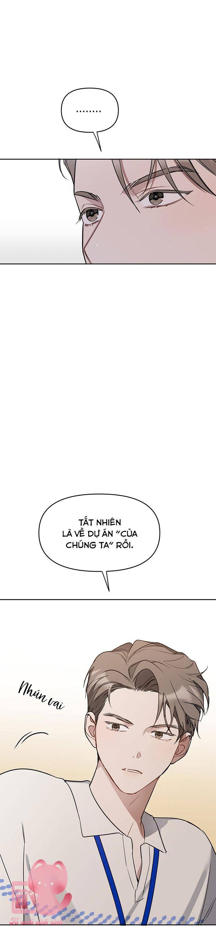 Vận Xui Chốn Công Sở Chap 43 - Next Chap 44