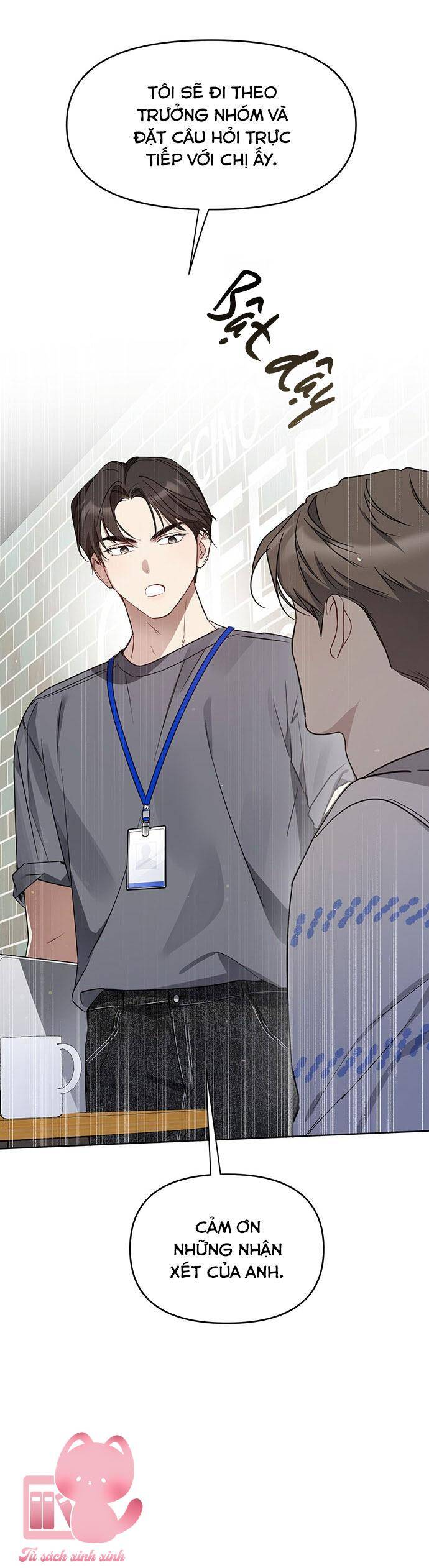 Vận Xui Chốn Công Sở Chap 43 - Next Chap 44