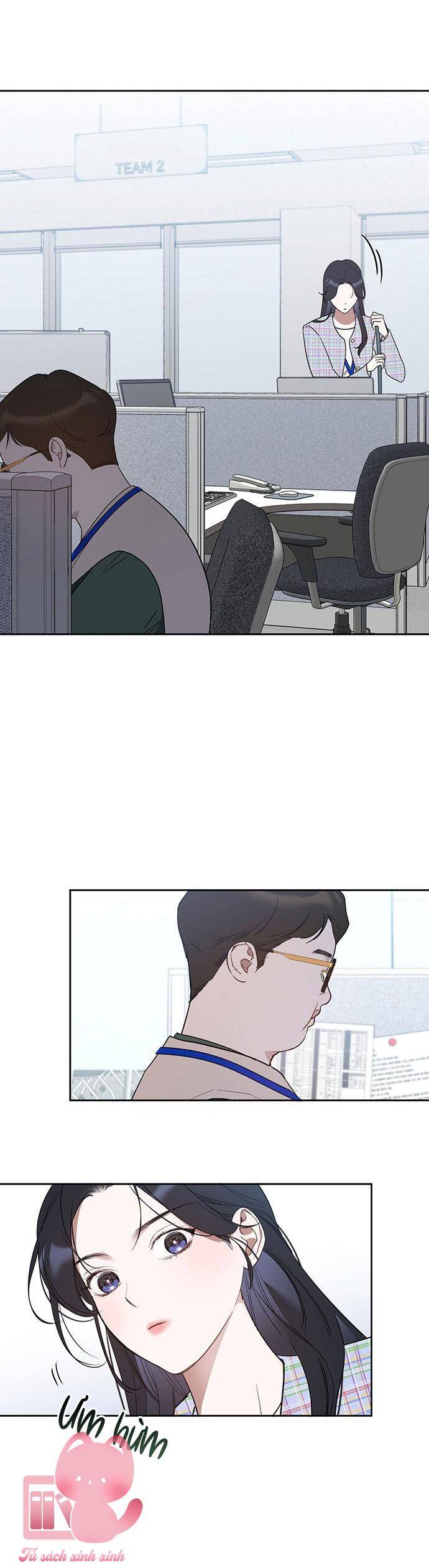 Vận Xui Chốn Công Sở Chap 43 - Next Chap 44