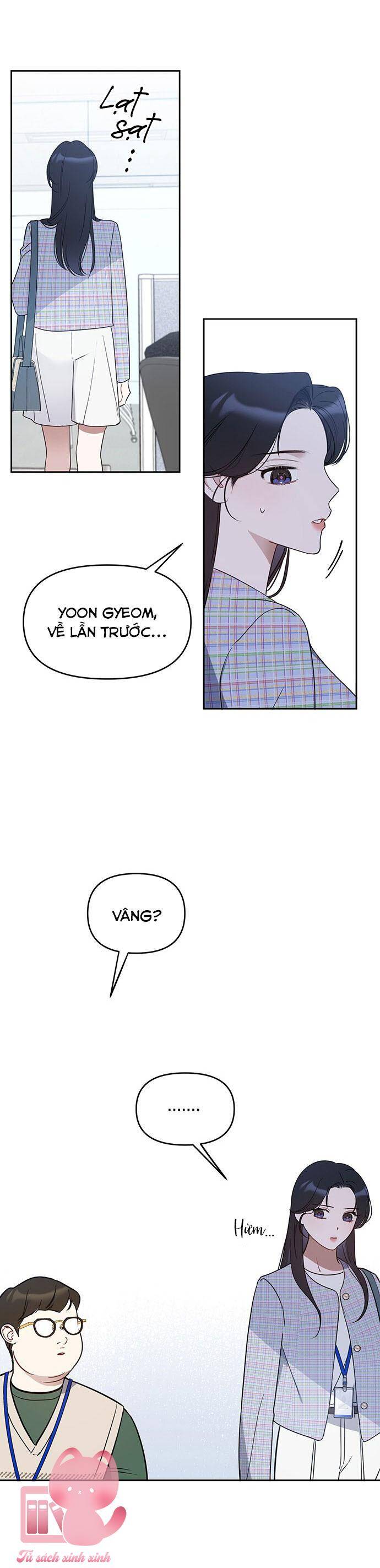 Vận Xui Chốn Công Sở Chap 43 - Next Chap 44