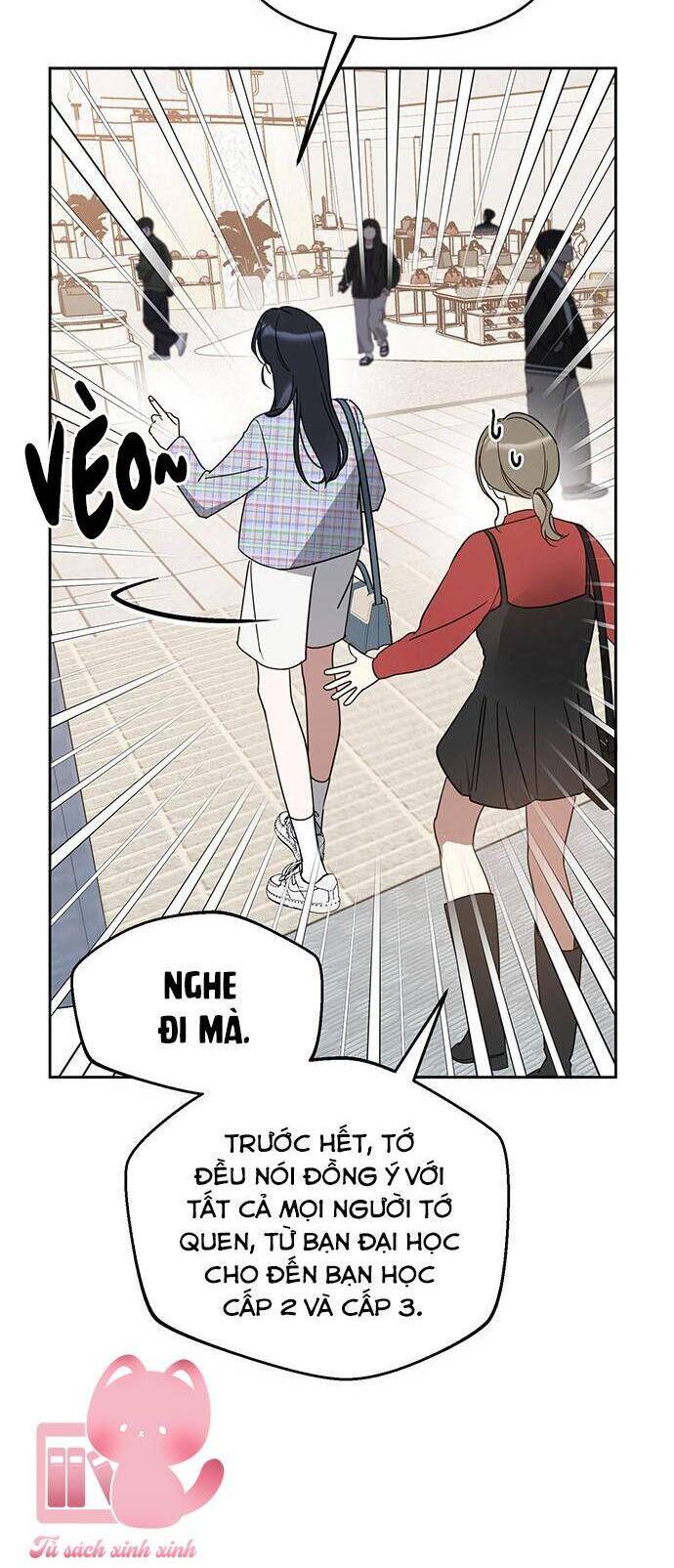 Vận Xui Chốn Công Sở Chap 43 - Next Chap 44
