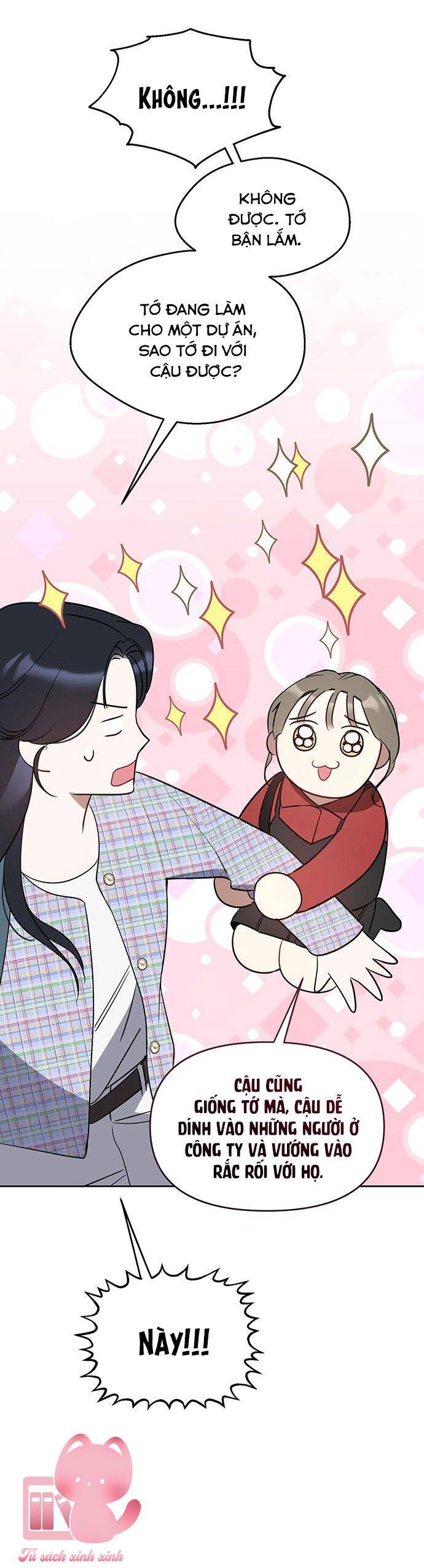 Vận Xui Chốn Công Sở Chap 43 - Next Chap 44