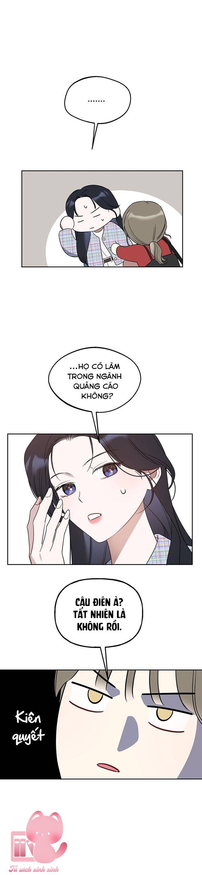 Vận Xui Chốn Công Sở Chap 43 - Next Chap 44