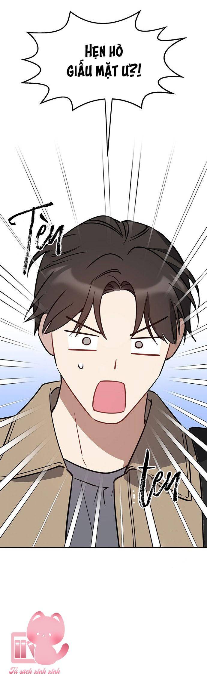 Vận Xui Chốn Công Sở Chap 43 - Next Chap 44