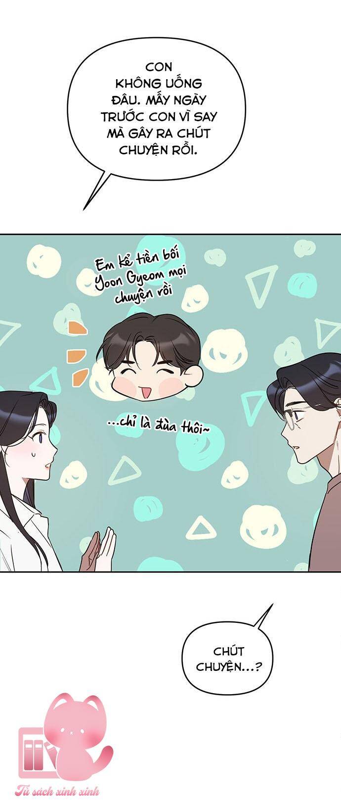 Vận Xui Chốn Công Sở Chap 41 - Next Chap 42