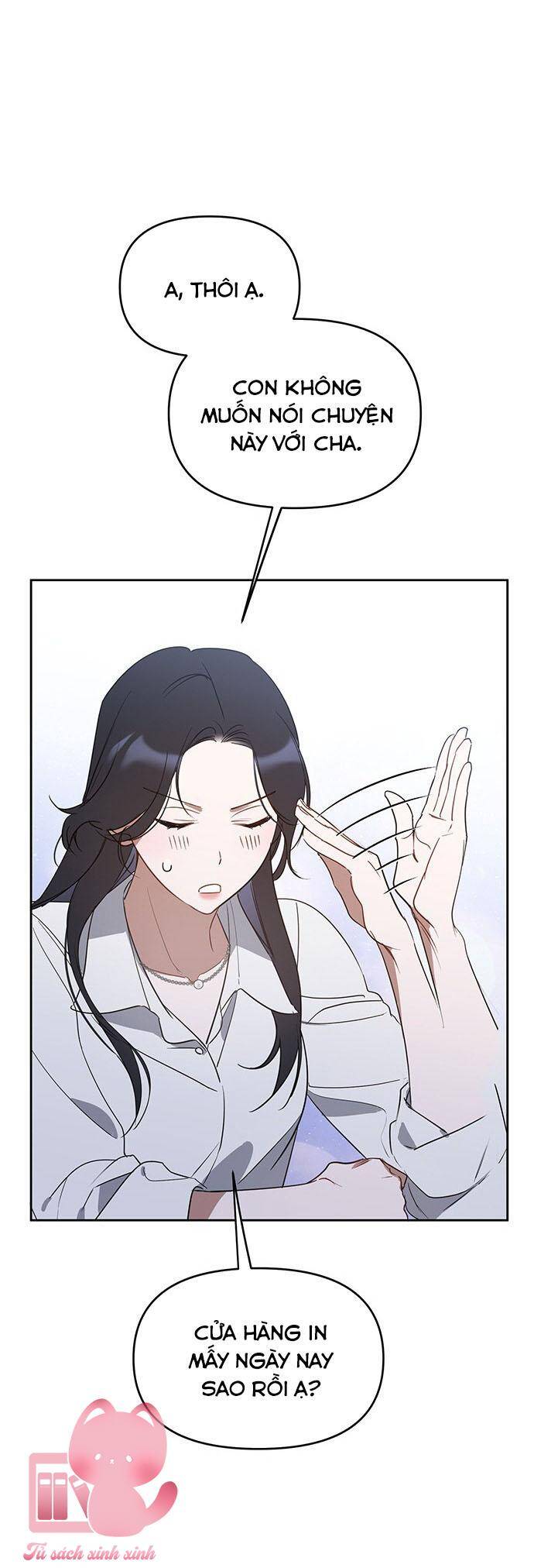 Vận Xui Chốn Công Sở Chap 41 - Next Chap 42