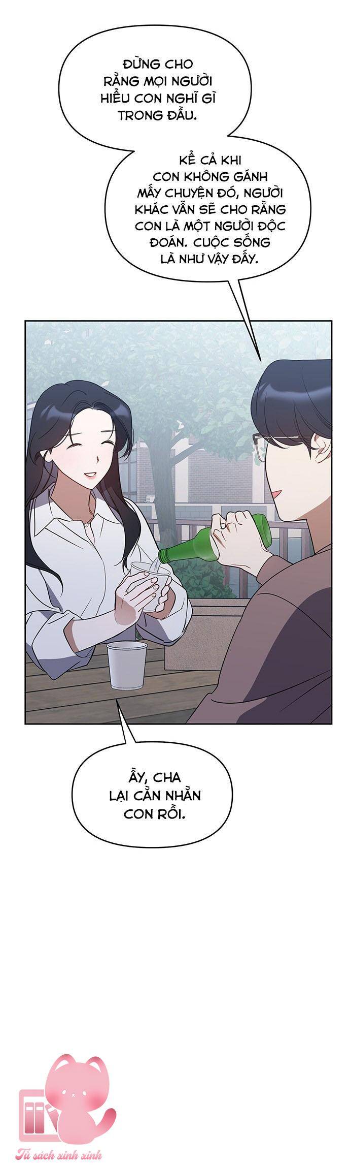 Vận Xui Chốn Công Sở Chap 41 - Next Chap 42