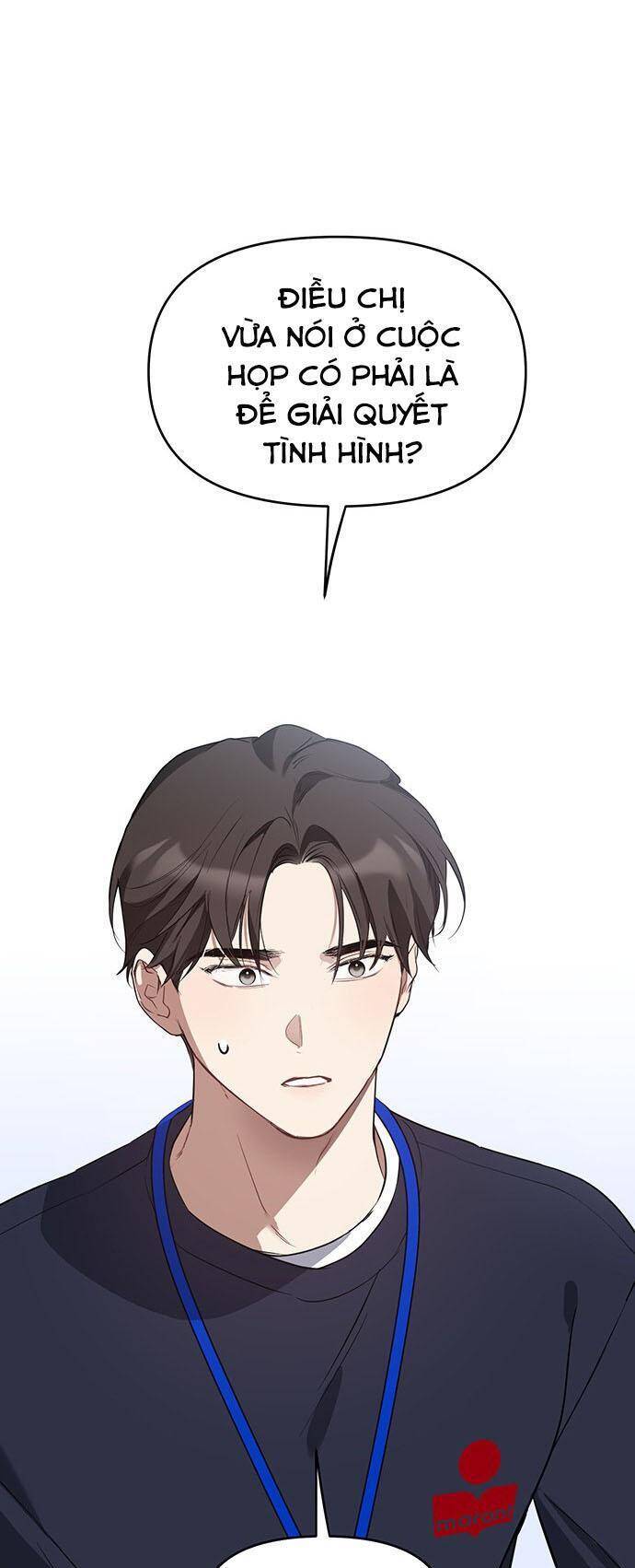 Vận Xui Chốn Công Sở Chap 40 - Next Chap 41