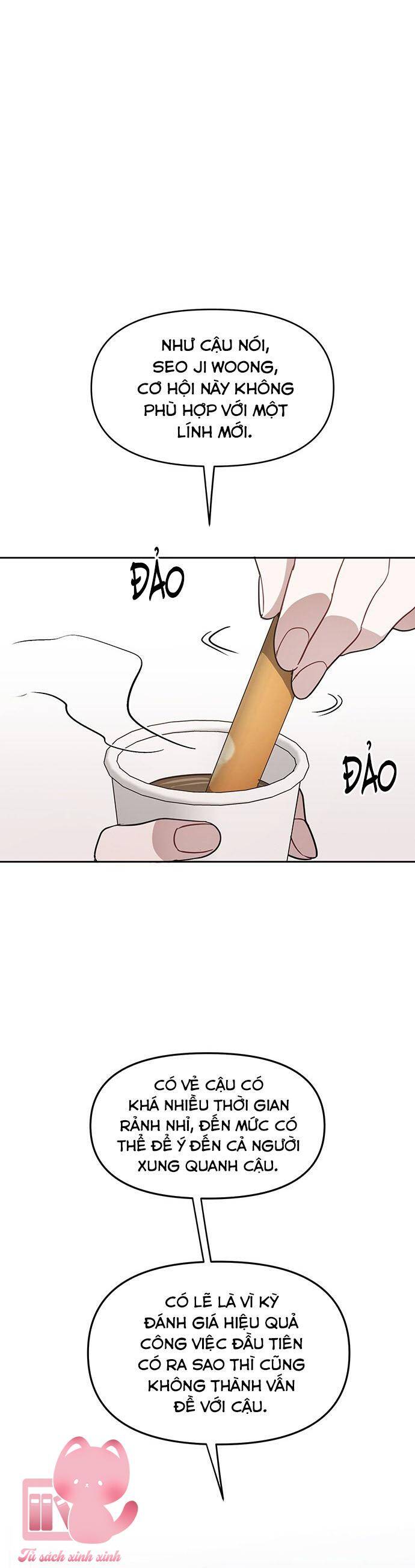 Vận Xui Chốn Công Sở Chap 40 - Next Chap 41