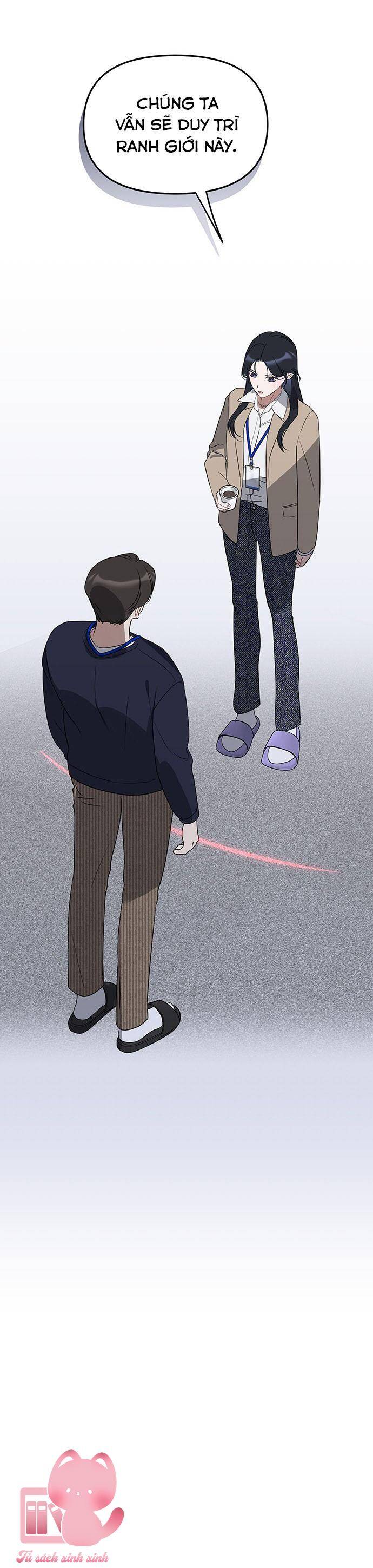 Vận Xui Chốn Công Sở Chap 40 - Next Chap 41