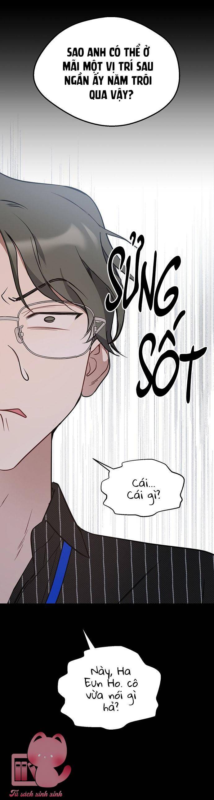 Vận Xui Chốn Công Sở Chap 39 - Next Chap 40