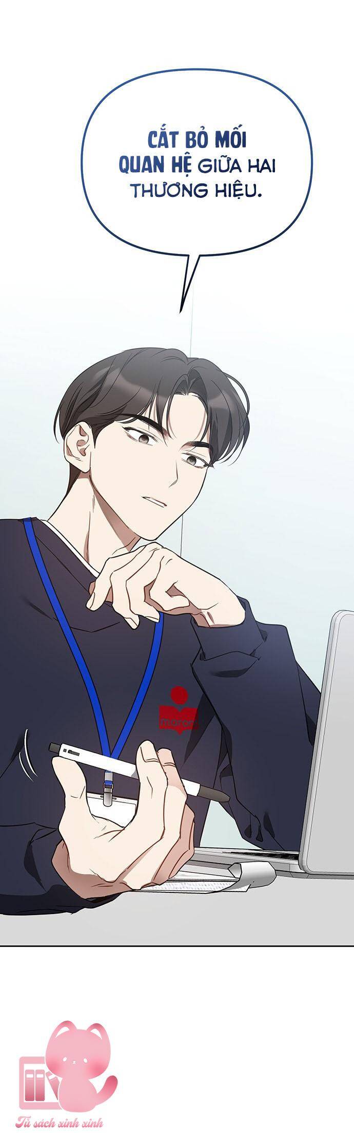 Vận Xui Chốn Công Sở Chap 39 - Next Chap 40