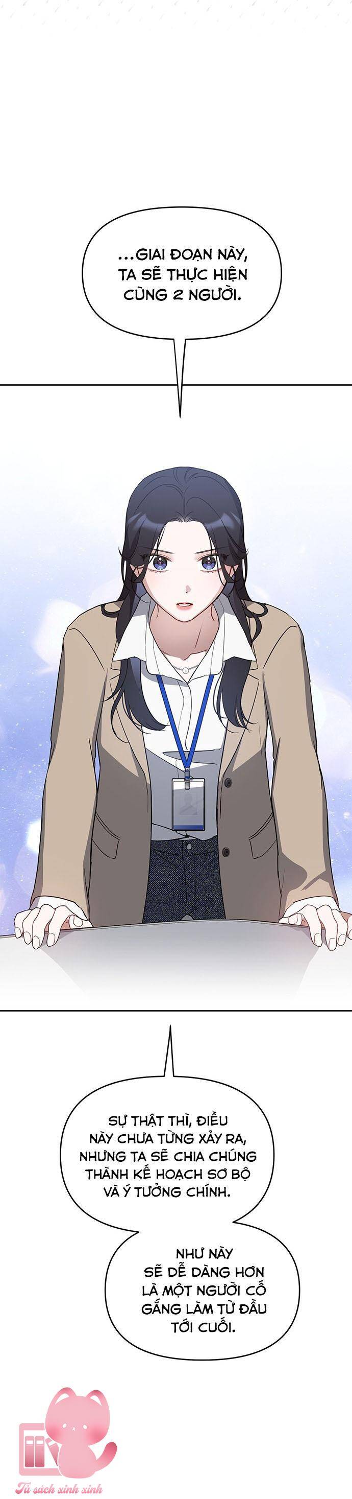 Vận Xui Chốn Công Sở Chap 39 - Next Chap 40