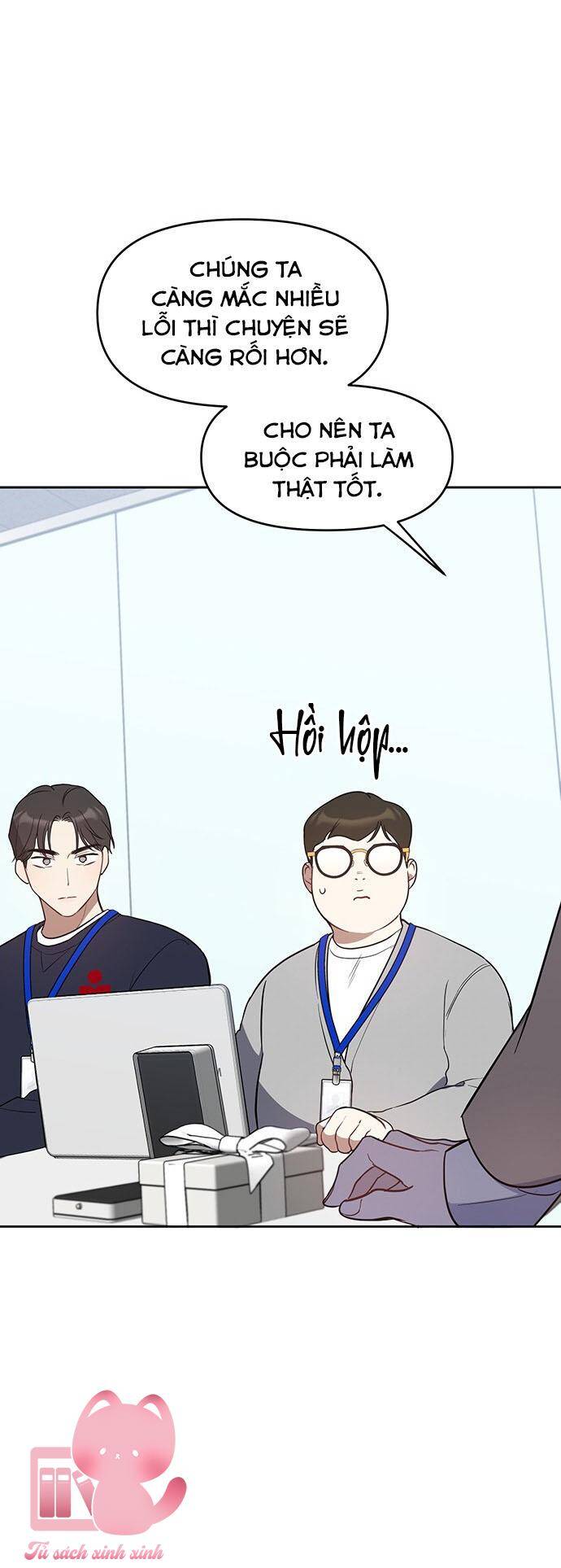 Vận Xui Chốn Công Sở Chap 39 - Next Chap 40