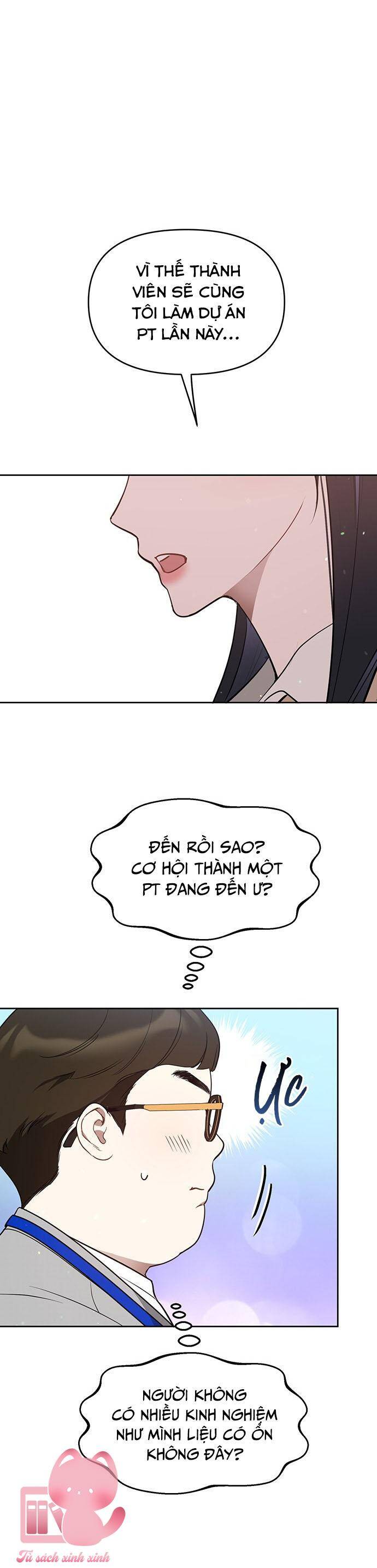 Vận Xui Chốn Công Sở Chap 39 - Next Chap 40