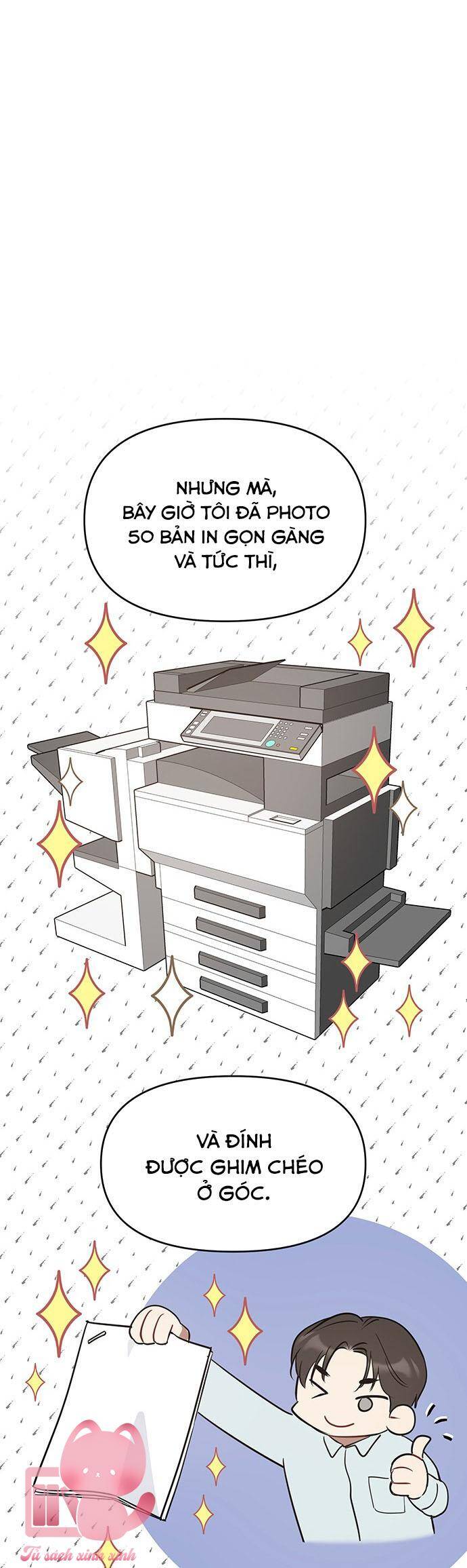 Vận Xui Chốn Công Sở Chap 38 - Next Chap 39