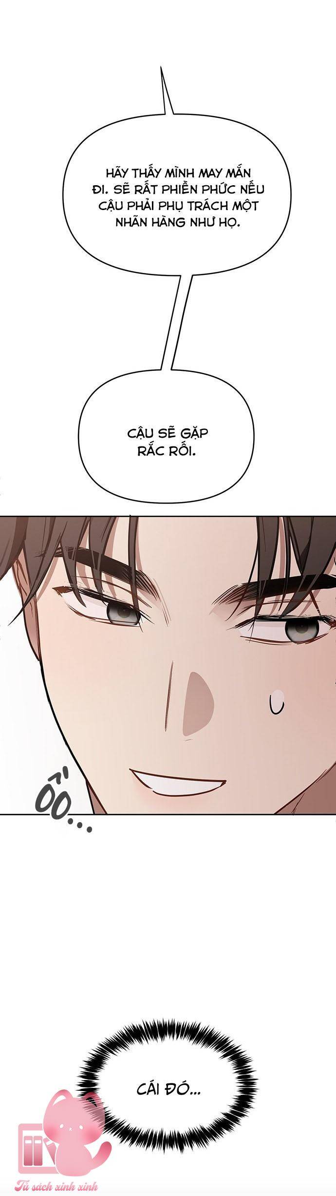 Vận Xui Chốn Công Sở Chap 38 - Next Chap 39