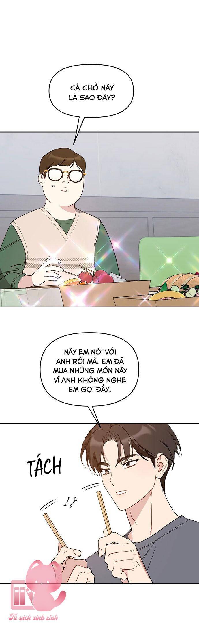Vận Xui Chốn Công Sở Chap 47 - Next Chap 48