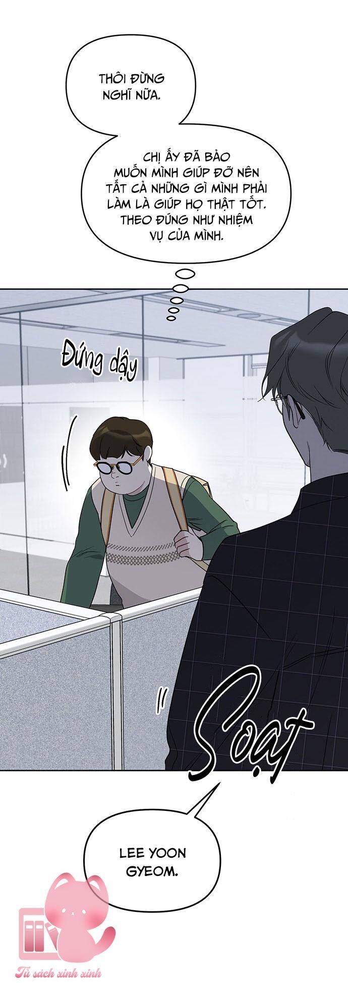 Vận Xui Chốn Công Sở Chap 46 - Next Chap 47