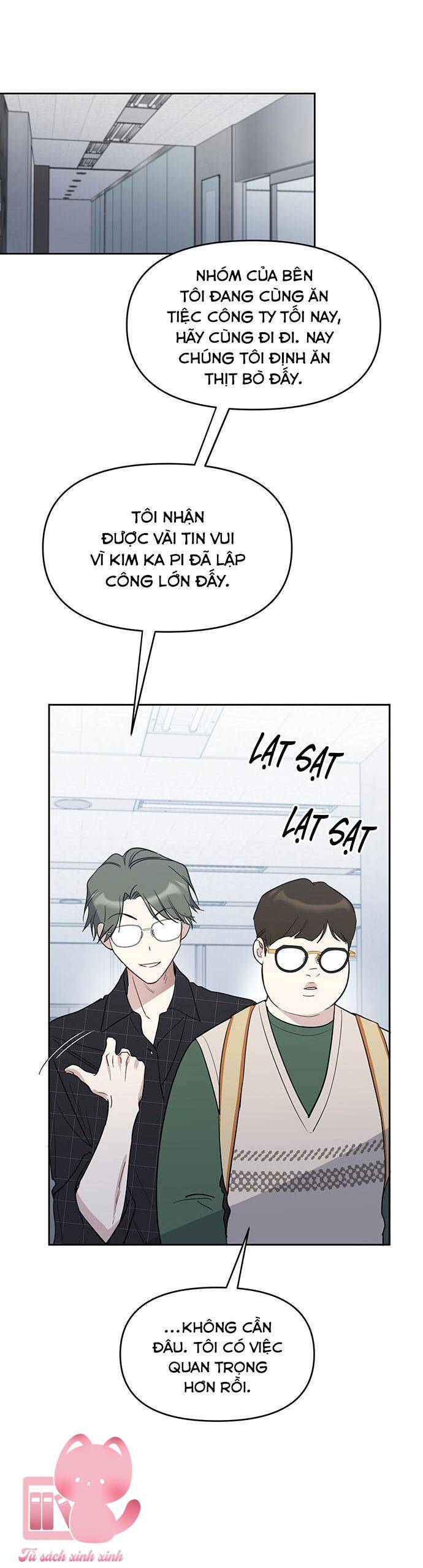 Vận Xui Chốn Công Sở Chap 46 - Next Chap 47