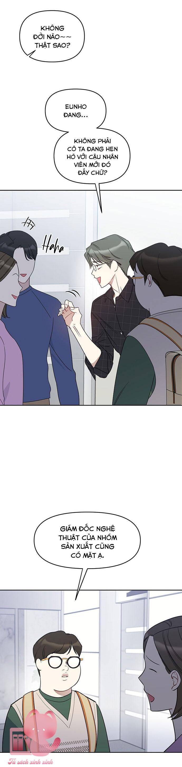 Vận Xui Chốn Công Sở Chap 46 - Next Chap 47
