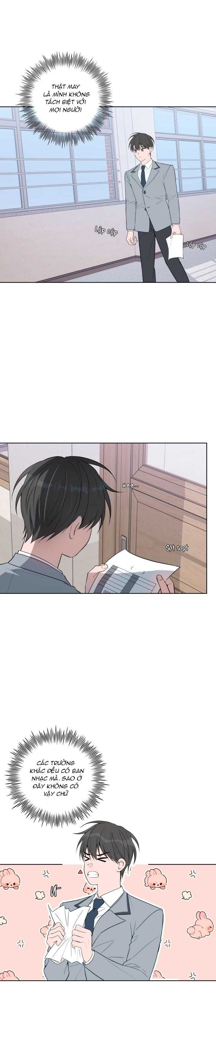 Ba Ngày, Làm Thật Chap 23 - Next Chap 24