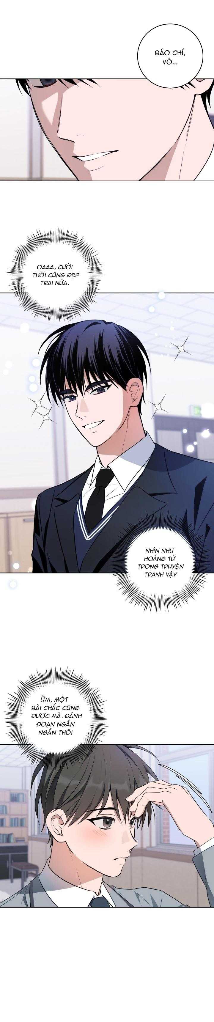 Ba Ngày, Làm Thật Chap 23 - Next Chap 24