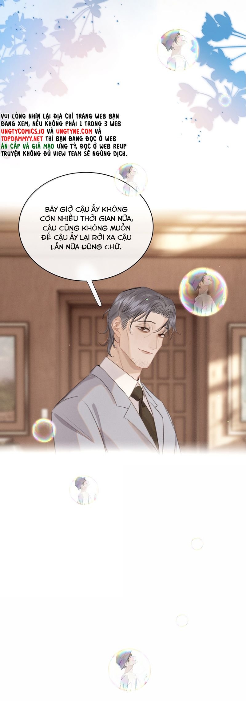 Trung Khuyển Không Thể Đẩy Ra Chap 64 - Next Chap 65