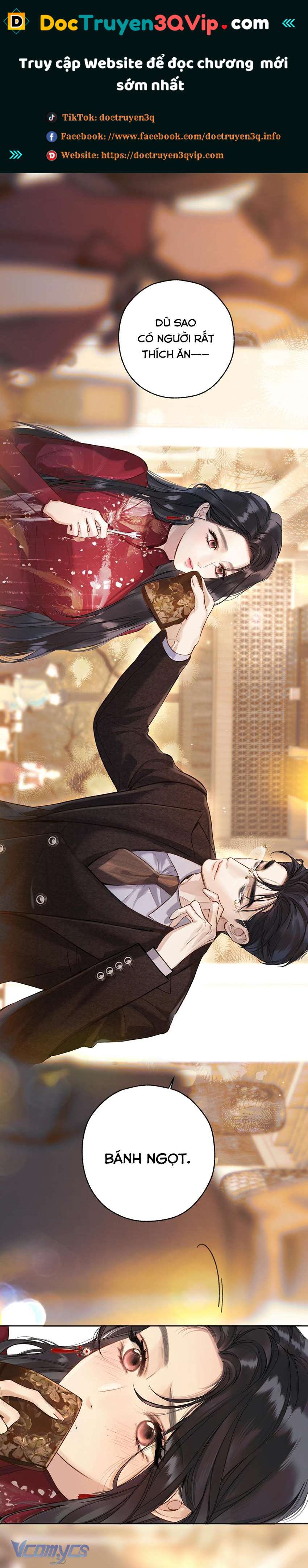 Trêu Nhầm Chap 27 - Next Chap 28