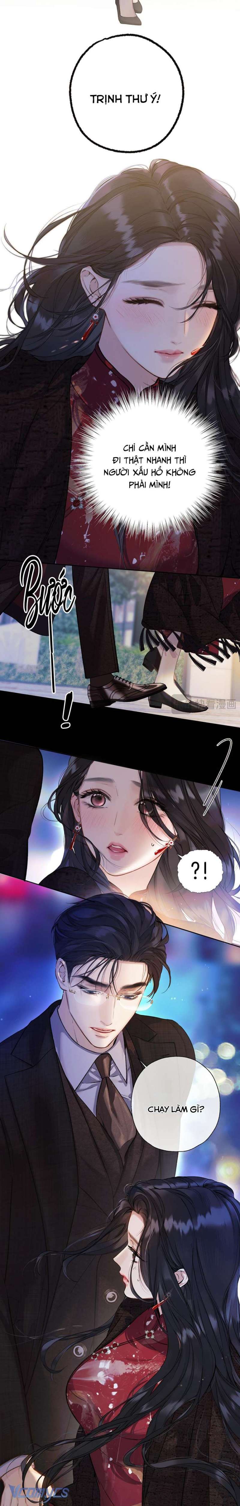 Trêu Nhầm Chap 27 - Next Chap 28