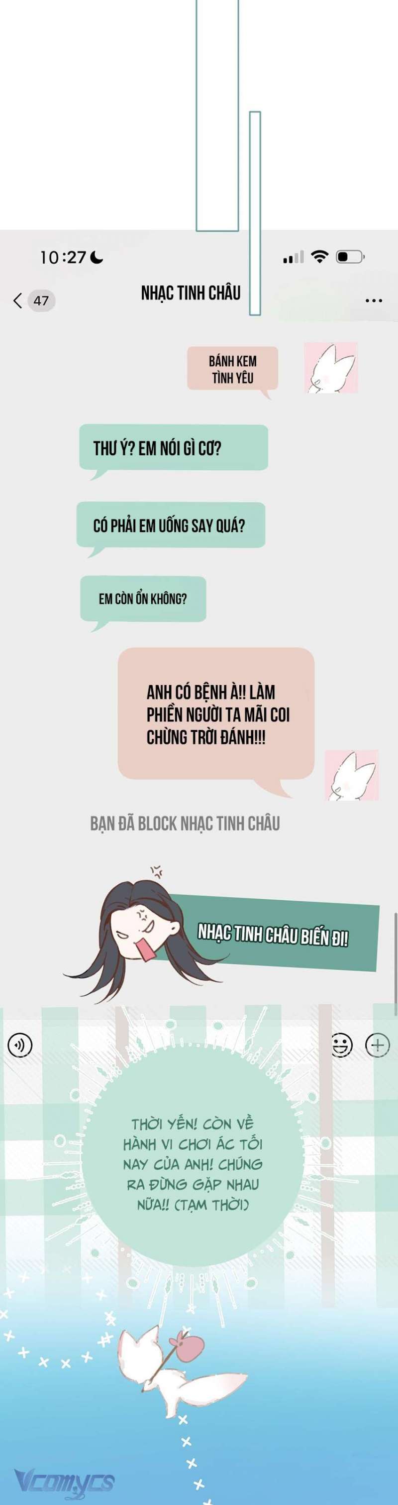Trêu Nhầm Chap 27 - Next Chap 28