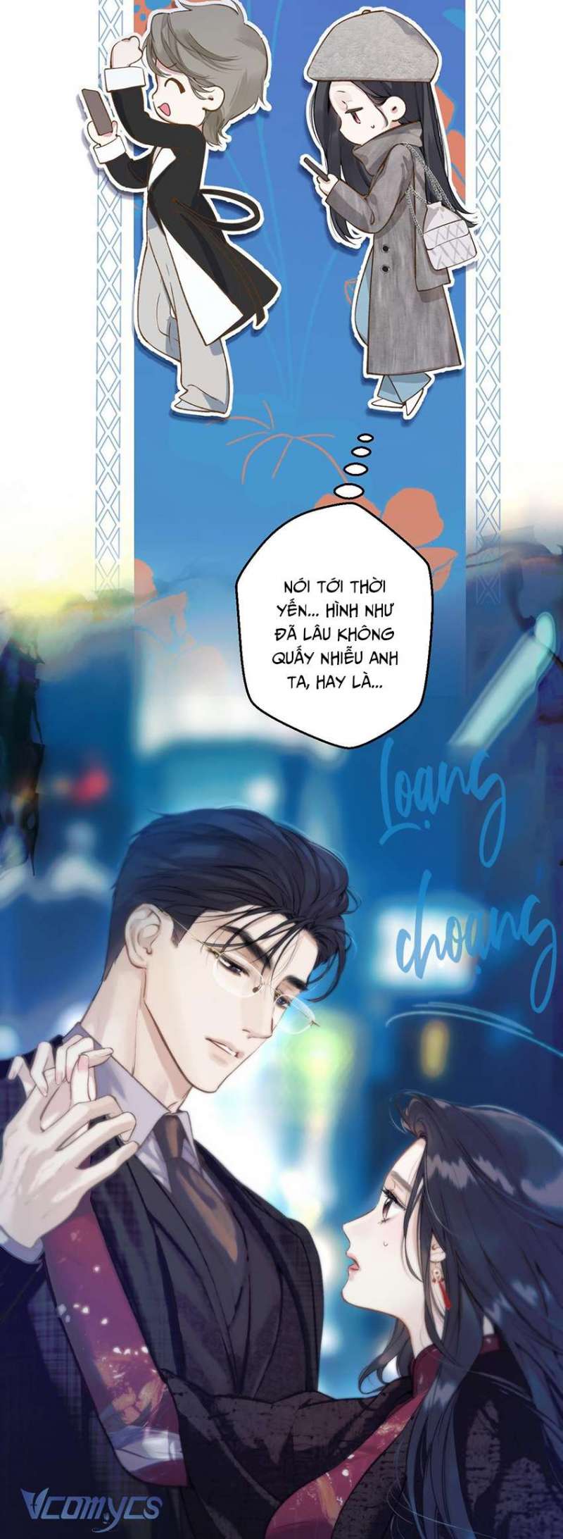 Trêu Nhầm Chap 27 - Next Chap 28