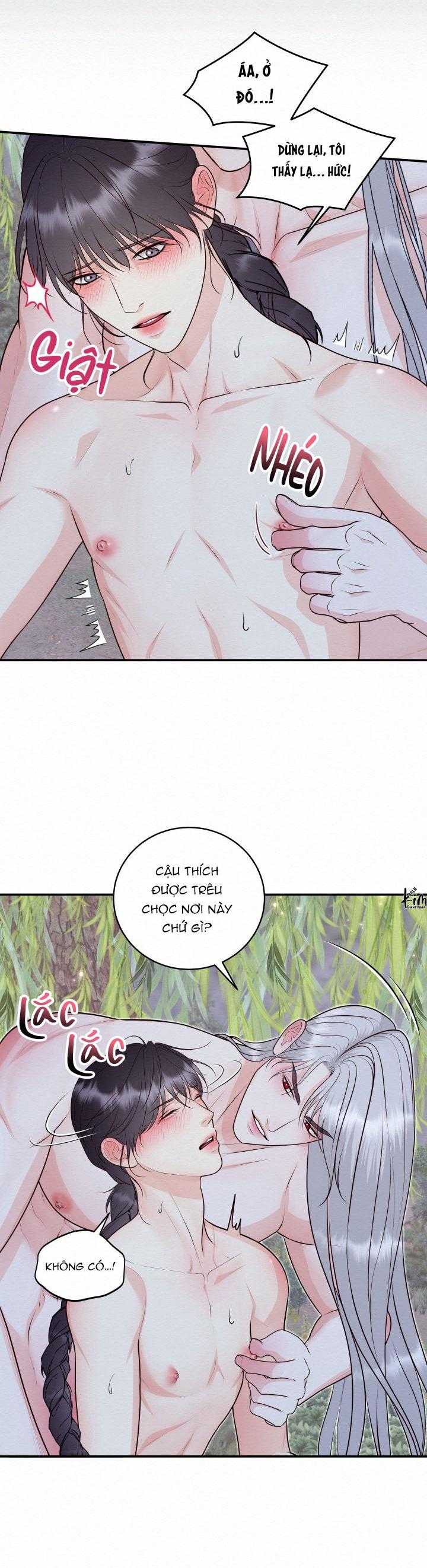 Lễ Trừ Tà Chap 27 - Next Chap 28