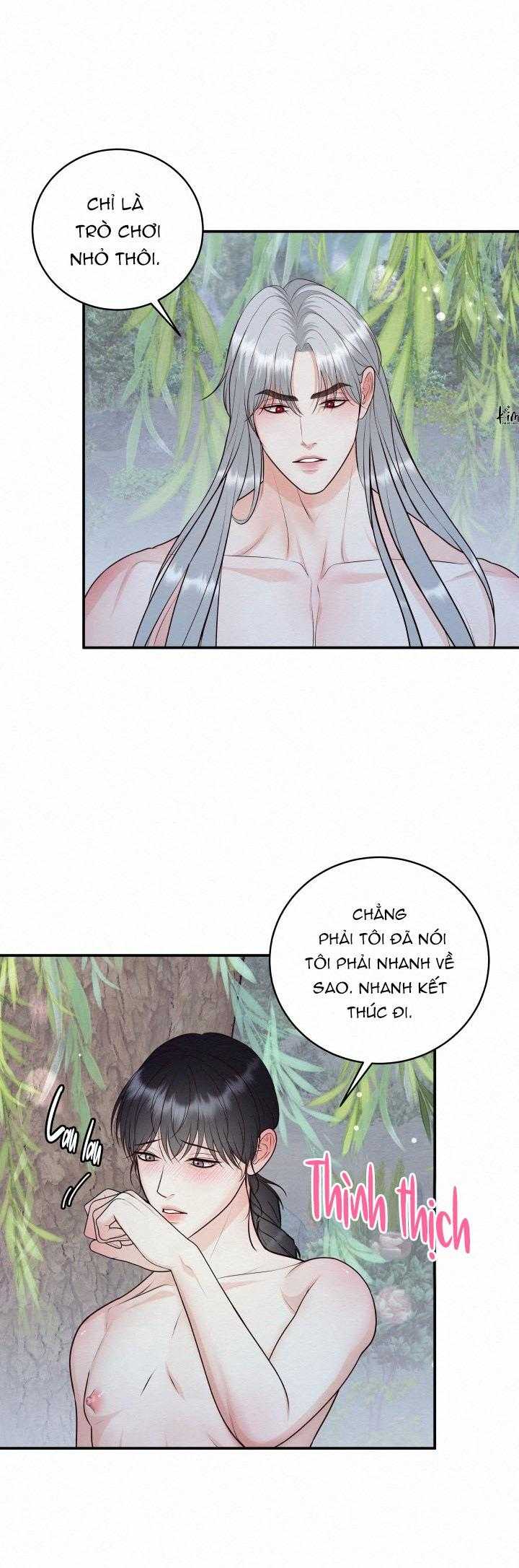 Lễ Trừ Tà Chap 27 - Next Chap 28