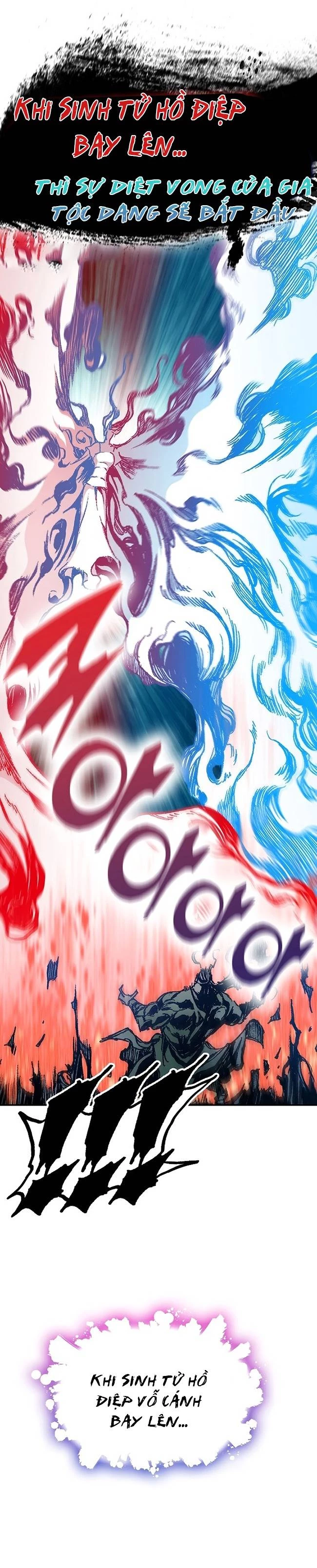Hồi Ức Của Chiến Thần Chap 179 - Next Chap 180
