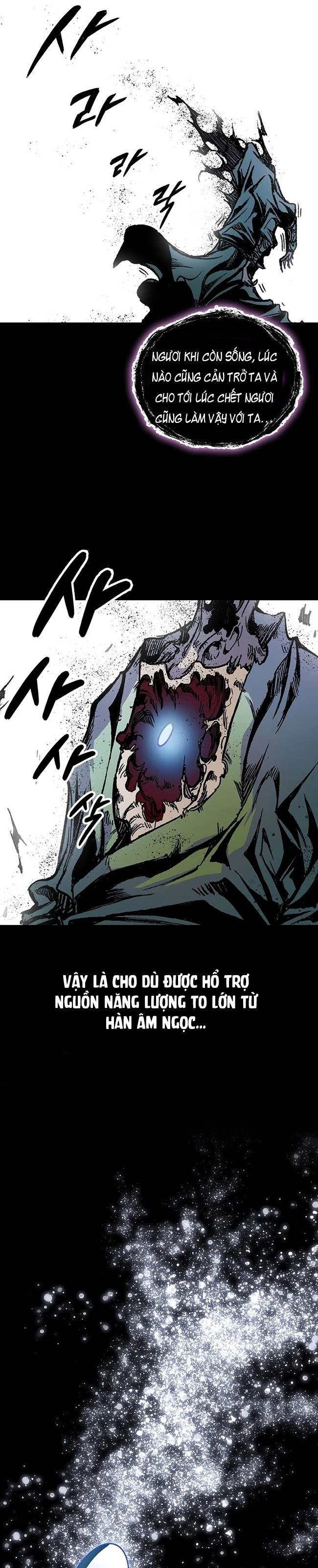 Hồi Ức Của Chiến Thần Chap 179 - Next Chap 180