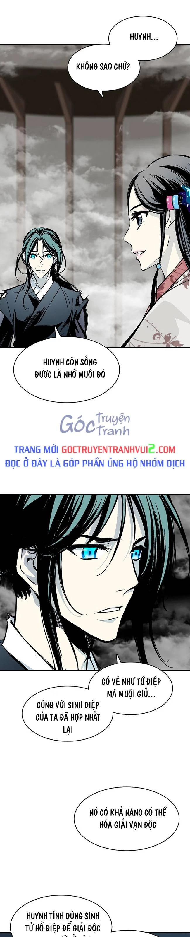 Hồi Ức Của Chiến Thần Chap 179 - Next Chap 180
