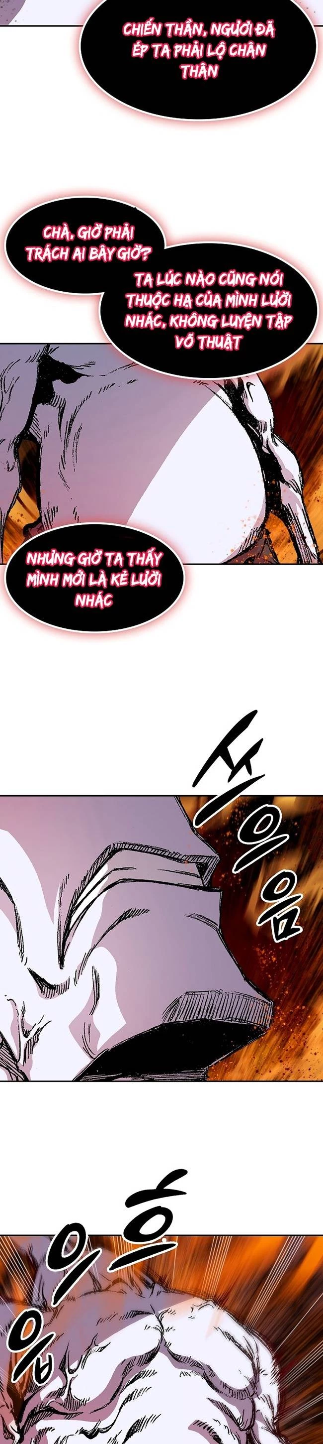 Hồi Ức Của Chiến Thần Chap 179 - Next Chap 180