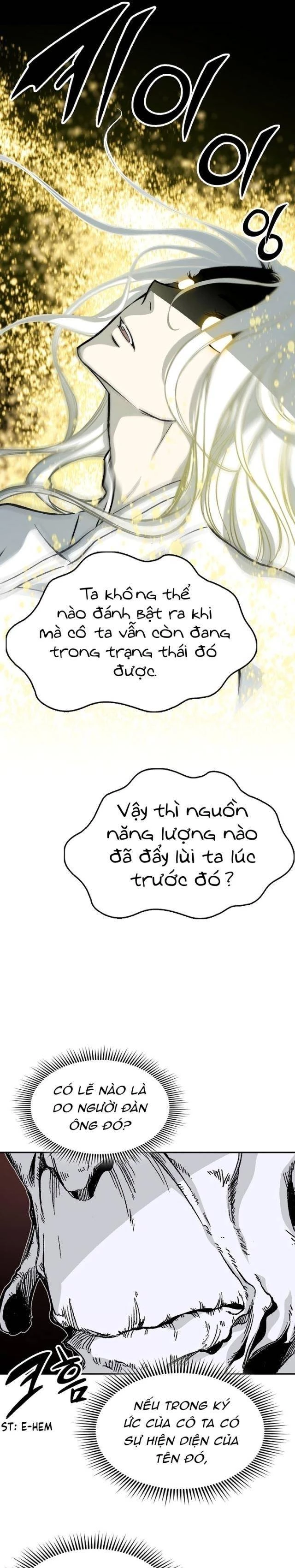 Hồi Ức Của Chiến Thần Chap 160 - Next Chap 161