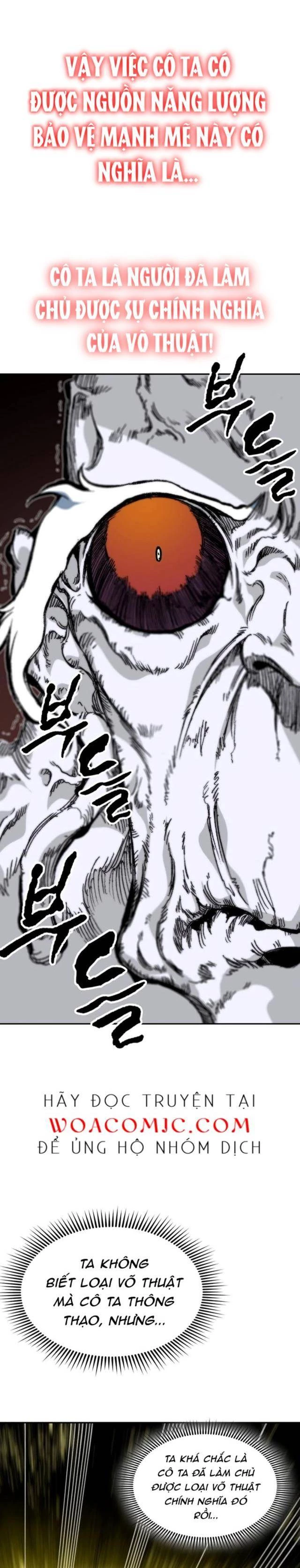 Hồi Ức Của Chiến Thần Chap 160 - Next Chap 161