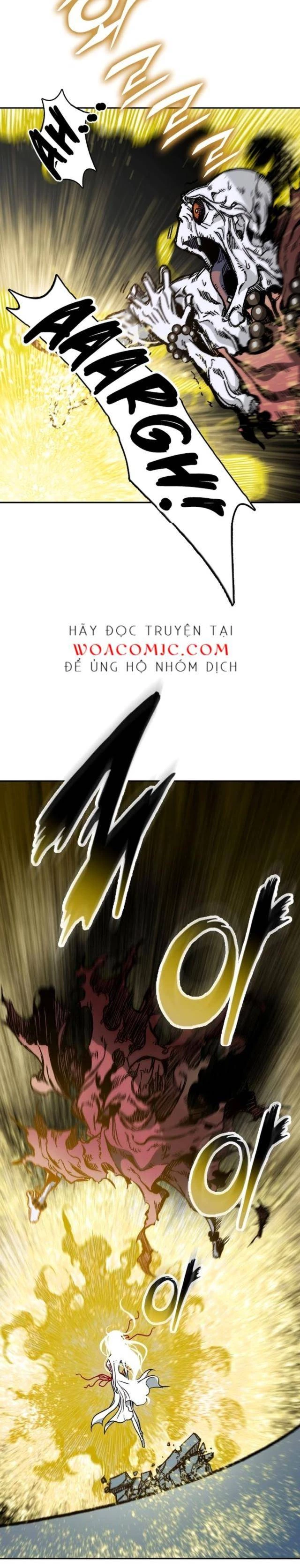 Hồi Ức Của Chiến Thần Chap 160 - Next Chap 161