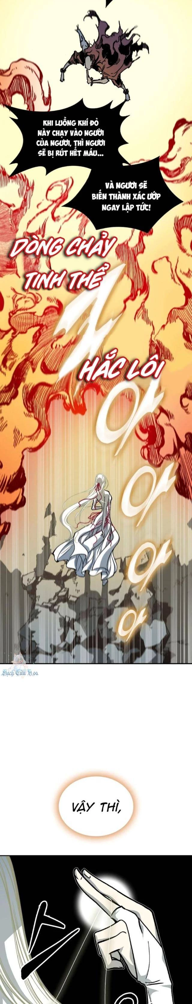 Hồi Ức Của Chiến Thần Chap 160 - Next Chap 161