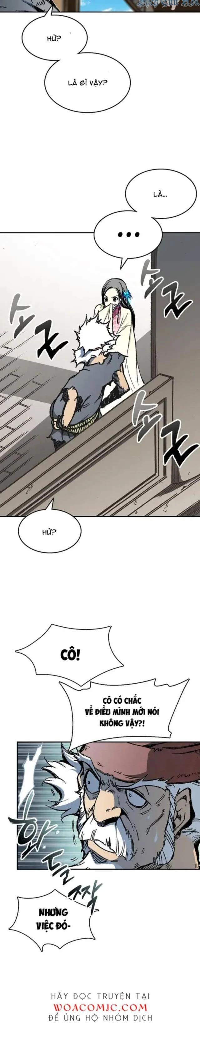 Hồi Ức Của Chiến Thần Chap 139 - Next Chap 140