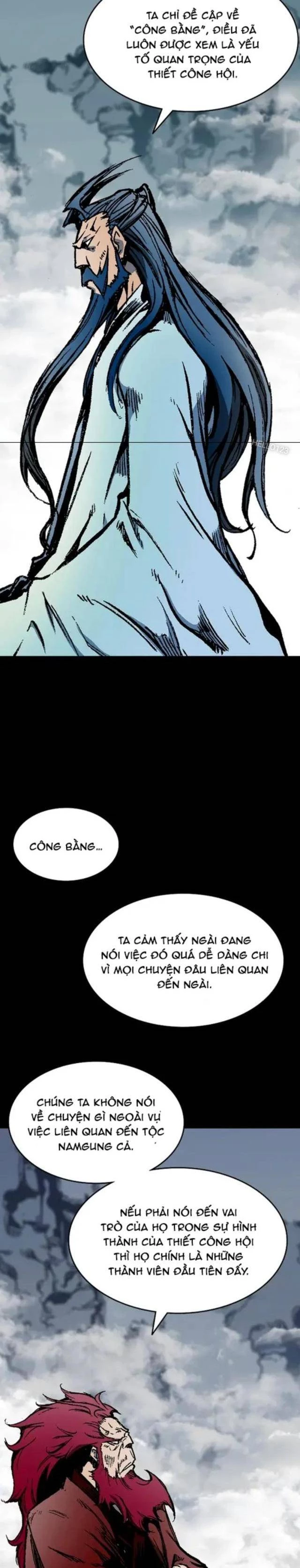 Hồi Ức Của Chiến Thần Chap 139 - Next Chap 140