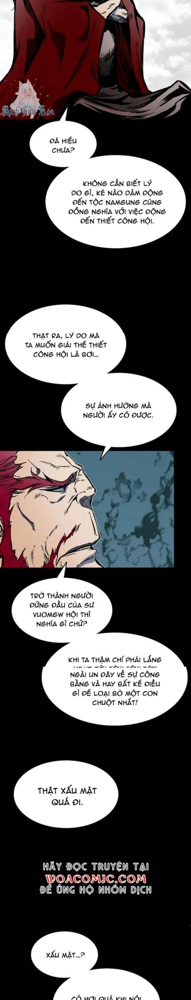 Hồi Ức Của Chiến Thần Chap 139 - Next Chap 140