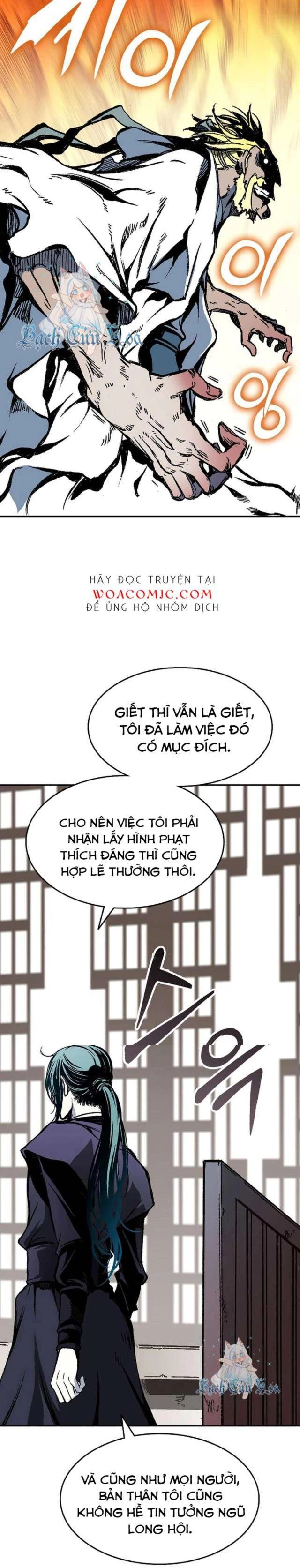 Hồi Ức Của Chiến Thần Chap 138 - Next Chap 139