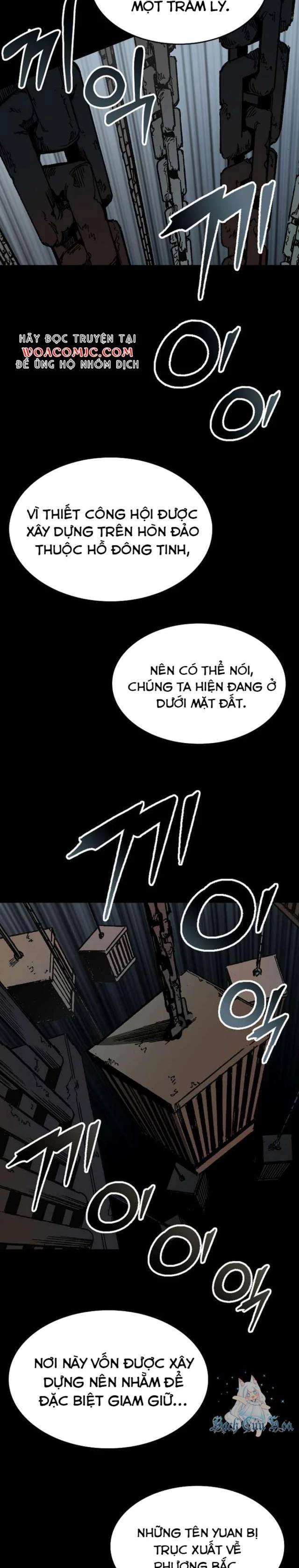 Hồi Ức Của Chiến Thần Chap 138 - Next Chap 139